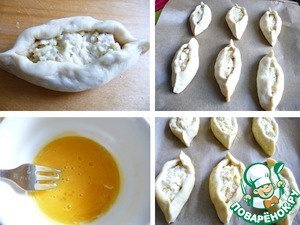 Пирожки с курицей и сыром ⋆ как приготовить пошаговый рецепт с фото и видео, каллорийность, ингредиенты ?