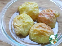 Десерт Без лишних калорий ингредиенты