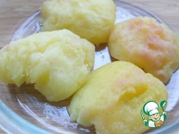 Десерт Без лишних калорий ингредиенты