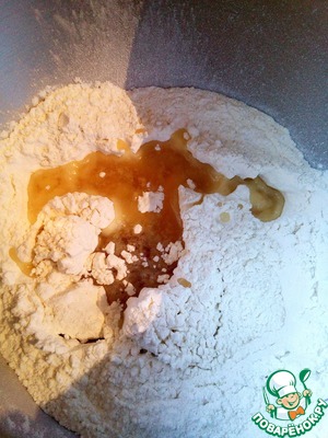 Песочное тесто на растительном масле - пошаговый рецепт с фото на Повар.ру