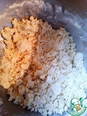 Песочное тесто на растительном масле - пошаговый рецепт с фото на Повар.ру