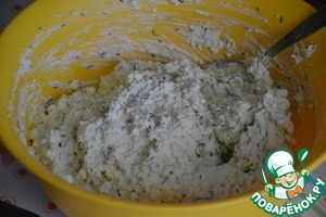 Рулетики из кабачков с творогом – кулинарный рецепт