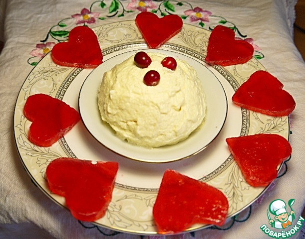 Крем "Пломбир" – кулинарный рецепт