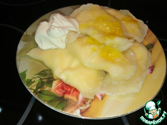 Тесто для пельменей и вареников "Смачное"