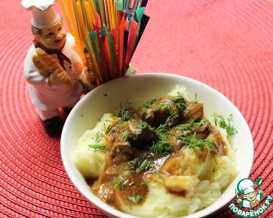 ������ "��������� �������" �� ������� ������ Convallaria  https://www.povarenok.ru/recipes/show/78860/