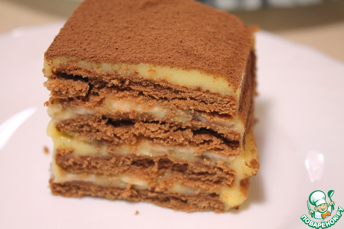 торты без выпечки на 8 марта