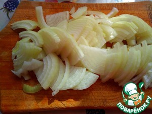 Рецепт Овощное рагу с кабачками и фасолью