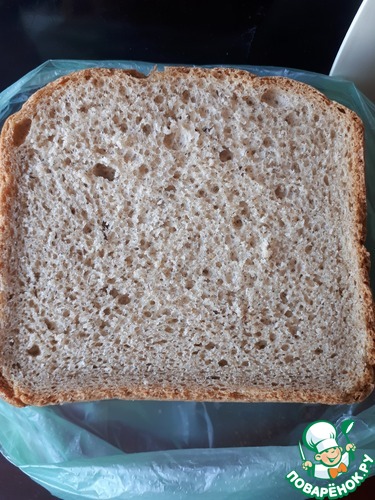 Ржаной на огуречном рассоле