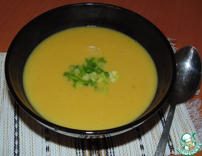 Чечевичный Суп Фото