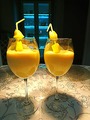 Коктейль "Манго"