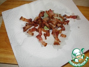 Теплый салат из печеного картофеля, пошаговый рецепт с фото