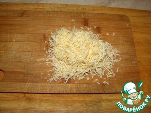 Теплый салат из печеного картофеля, пошаговый рецепт с фото