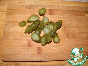 Теплый салат из печеного картофеля, пошаговый рецепт с фото