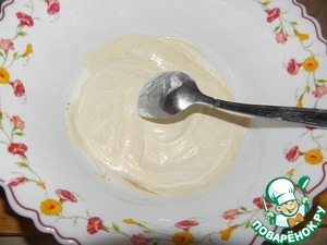 Теплый салат из печеного картофеля, пошаговый рецепт с фото