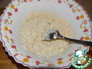 Теплый салат из печеного картофеля, пошаговый рецепт с фото