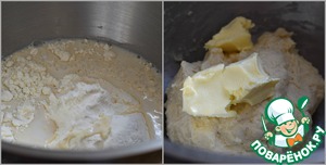 Рецепт булочек с сыром и чесноком из дрожжевого теста Кулинарный блог Александра Афанасьева
