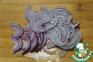 Салат из фенхеля с апельсином – кулинарный рецепт