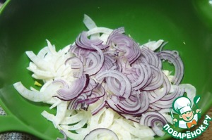 Салат из фенхеля с апельсином – кулинарный рецепт