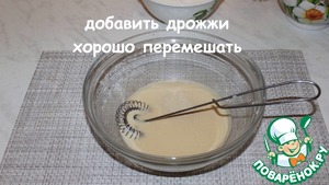 Булочки из дрожжевого теста в духовке - 10 вкусных и простых рецептов сладких, пышных булочек с фото пошагово