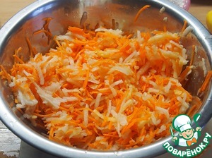 Торт морковный с ярким грушевым декором, пошаговый рецепт на 3488 ккал, фото, ингредиенты - Светлана