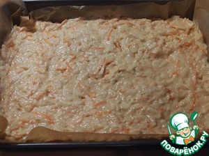 Торт морковный с ярким грушевым декором, пошаговый рецепт на 3488 ккал, фото, ингредиенты - Светлана