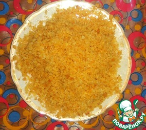 Куриная грудка, запеченная в панировке из сухарей и сыра рецепт с фото пошагово