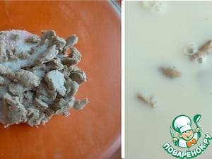 Нежнейшие сдобные рулетики с джемом – кулинарный рецепт