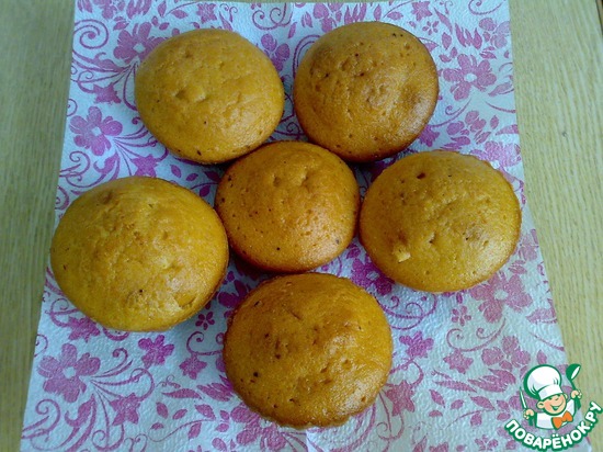 Кекс "Пражский грош".