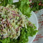 Салат Крошка