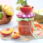 Фруктовый соус с вином По-взрослому