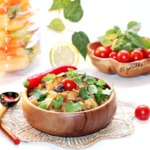 Овощное рагу по-провански Рататулли