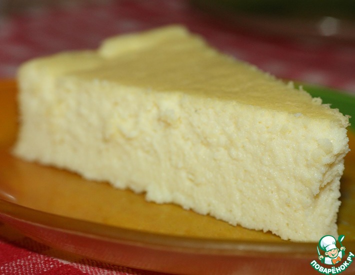 Рецепт сливочного пудинга с сыром рикотта: просто, вкусно и полезно
