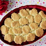 Ягодный кобблер