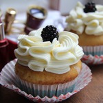 Капкейки Молочная девочка