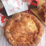 Пирог Хот-дог