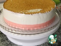 Торт сливочно-йогуртовый с вишневым конфи ингредиенты