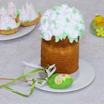 Ольгин кулич