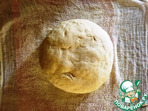 Вермонтский хлеб, пошаговый рецепт с фото