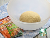 Сдобные булочки с сахаром и корицей ингредиенты