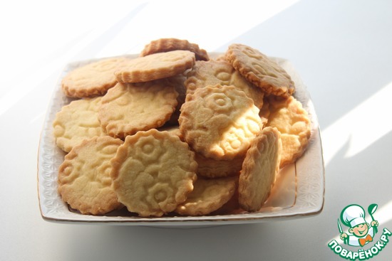 Печенье «Пасхальные фигурки» по рецепту Танюши tatabilga-2015 https://www.povarenok.ru/recipes/show/157358/