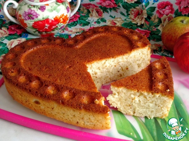 рецепт манника на молоке без яиц. тещин манник. выпечка на кефире. бабушкин манник. тещин манник.