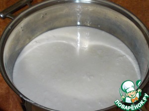 Творог из козьего молока в домашних условиях