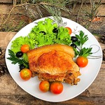 Корейка на кости «Экспромт»