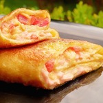 Начинка для блинов со вкусом пиццы