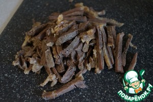 Салат "Ташкент" – кулинарный рецепт