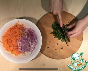 Салат из капусты с морковью и свеклой польза
