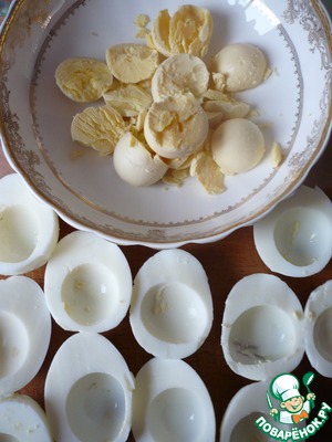 Яйца во фритюре / Рецепты с фото. Простые домашние рецепты на каждый день.