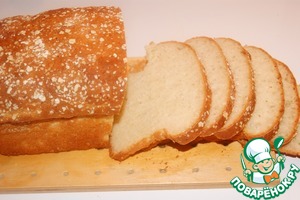 Тостовый хлеб