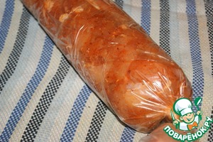 Ветчина из курицы в домашних условиях в пакете | Как приготовить на Webpudding.ru