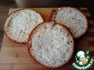 Купить Торт «Шереметьевские торты» Малина со сливками, 1,4 кг в интернет-магазине АШАН в Москве и России